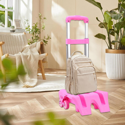 Carrito De Mano Plegable Con Mochila Resistente