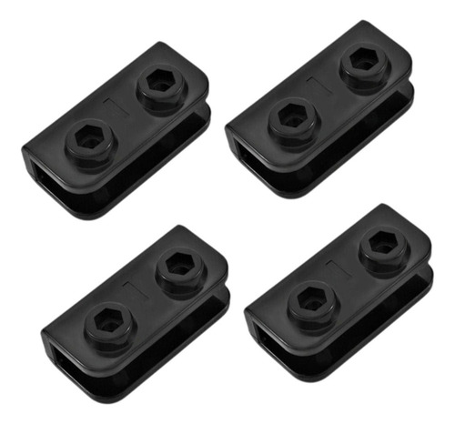I Juego De 4 Soportes Rectangulares De Repuesto For Tienda