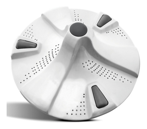 Centro De Lavado A Gas Lp 20 Kg Blanco Mabe