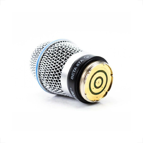 Capsula Micrófono Inalámbrico Shure Rpw120 Beta 87a Color Negro