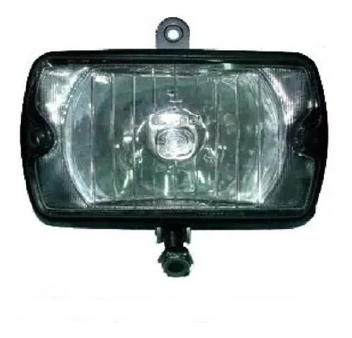 Juego De Faros Auxiliares Fiat Uno Scr 88 89 90 Al 98