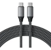 Comprar Cable Usb-c A Tipo C Datos Y Carga 100w 2 Metros Satechi