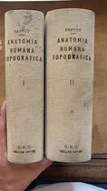 Comprar Tratado De Anatomia Topografica - Testut, (dd1)