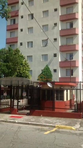 Imagem 20 de 27 de Apartamento Com 1 Dormitório À Venda, 56 M² Por R$ 260.000 - Itaquera - São Paulo/sp - Ap0003