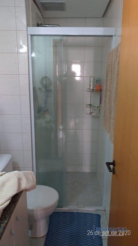 Imagem 14 de 15 de Proximo Metro, 3 Dormitorios 1 Suite 2 Vagas. - V-1628