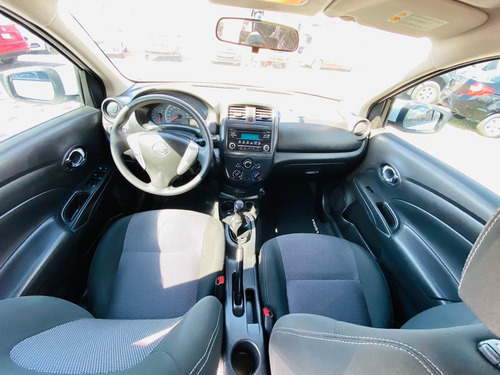 Nissan Versa 1.6 Sense Mt 2019