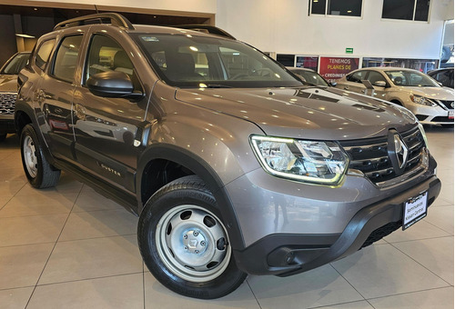 Renault Duster 2.0 Intens Mt