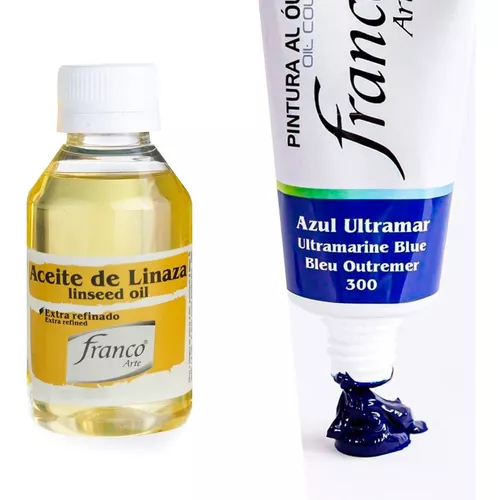 Aceite de linaza – Pinturas Colom