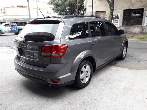 Dodge Journey 2011 2.4 Sxt Atx (3 Filas)+dvd+techo