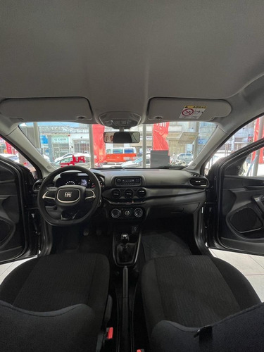 Imagen 7 de 24 de Fiat Cronos 2023 1.3 Gse Drive R