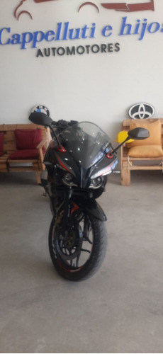 Imagen 4 de 5 de Bajaj Rouser Rs 200 Modelo 2016