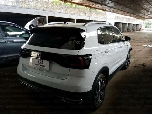 Imagem 3 de 6 de Volkswagen T-cross Suv