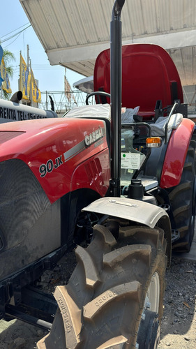Tractor Agrícola Case Jx90 4wd Nuevo