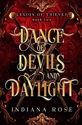 Libro:  Dance Of Devils And Daylight (legion Of Thieves)