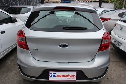 Ford Ka Hatch 1.0 Zero De Entrada Oportunidade Carro Bom