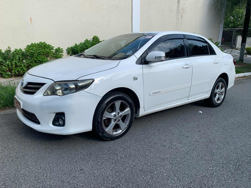 Toyota Corolla 2.0 16v Xei Flex Aut. 4p