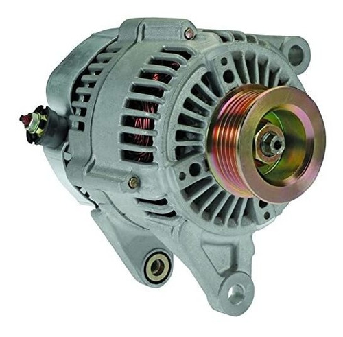 Nuevo Alternador De Repuesto Para 2000 00 Jeep Tj Series Y W