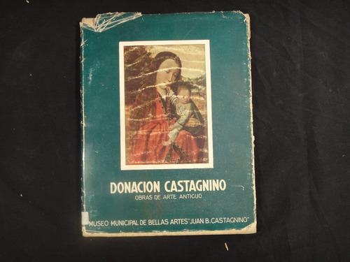 Donacion Castagnino. 1943.