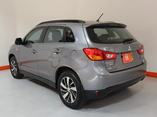 Mitsubishi ASX GLX 2.0 MT 4X2