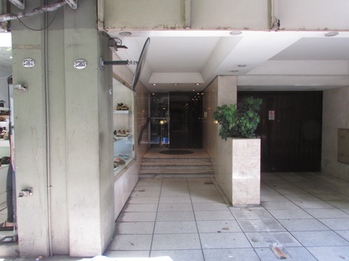 Alquilo Monoambiente Amoblado En Recoleta