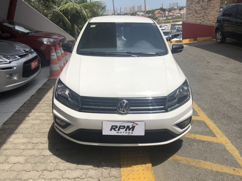 Gol 1.0 12v Mpi Totalflex Track 4p Manual 21000km