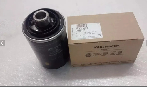 Imagem 2 de 3 de Kit Revisão Oleo 5w40 508 E Filtro Óleo Jetta Passat Tiguan