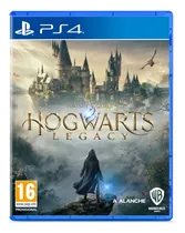 Comprar Hogwarts Legacy Ps4 (euro)