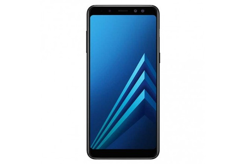 Samsung Celular Libre Samsung A8 Ds Negro 4g Celulares Akacu