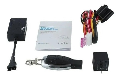 17 Un Rastre Gps Bloqueador Veicular Tracker Coban Tk311c