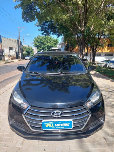 Imagem 10 de 11 de Hyundai Hb20s 1.6 Comfort Plus 16v Flex 4p Manual