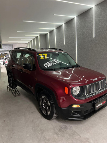 Jeep Renegade Renegade Sport 1.8 4x2 Flex 16V Aut.