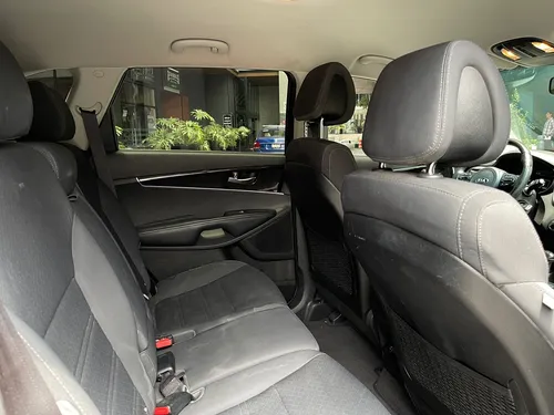 Kia Sorento 2.4 Lx At