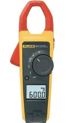 Fluke 373 Truerms Medidor De Pinza Ca