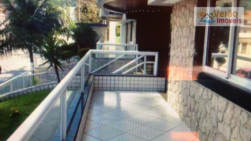 Imagem 19 de 19 de Apartamento Com 3 Dormitórios À Venda, 123 M² Por R$ 490.000,00 - Canto Do Forte - Praia Grande/sp - Ap0107