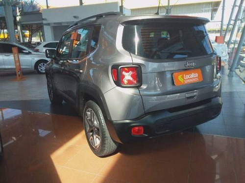 Imagem 6 de 9 de Jeep Renegade 1.8 16v Flex Longitude 4p Automático