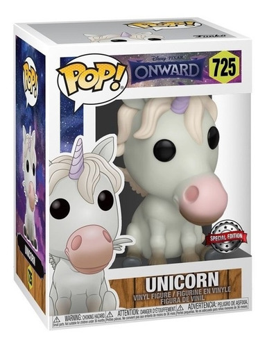 Funko Pop! Unicorn #725 Special Edition