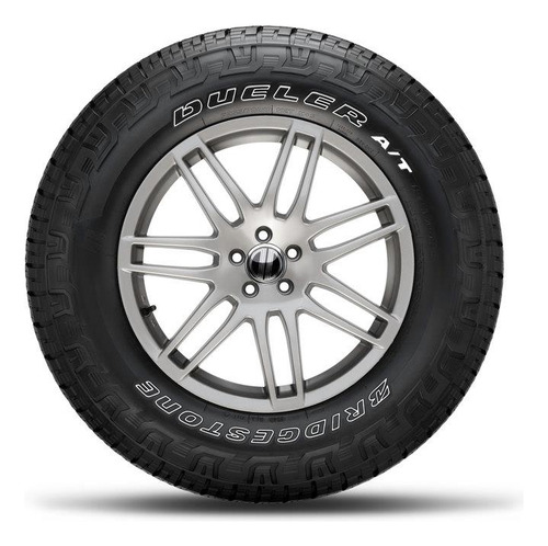 Lt285/70r17 121/118r Dueler A/t Revo 3 Bridgestone