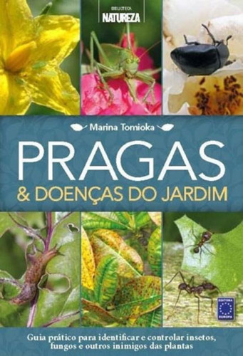 Pragas & Doenças Do Jardim, De Tomioka, Marina. Editora Europa, Capa Mole, Edição 1ª Edição - 2018 Em Português