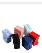 Comprar 24 Cajitas Variados Para Collares,aretes,regalo