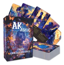 Comprar Cartas Del Oráculo Akáshico, Cartas Del Oráculo Y Cartas Del