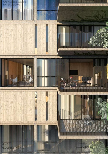 Imagen 5 de 23 de Departamento De Un Ambiente A La Calle - Edificio En Pozo - Palermo