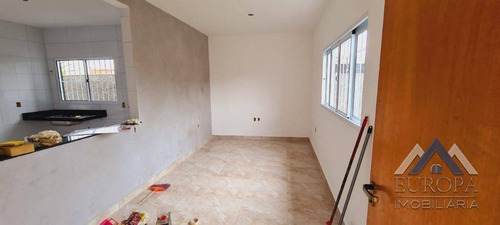 Imagem 5 de 16 de Casa À Venda, 83 M² Por R$ 245.000,00 - Jardim Paris - Londrina/pr - Ca1395