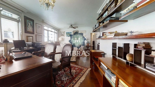 Apto Vl Mariana | 3 Dorms | 1 Suíte | 2 Vagas | 145m² - Mb8581