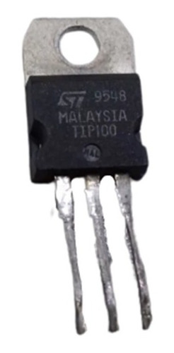 Transistor Tip100 60v 8a 2w