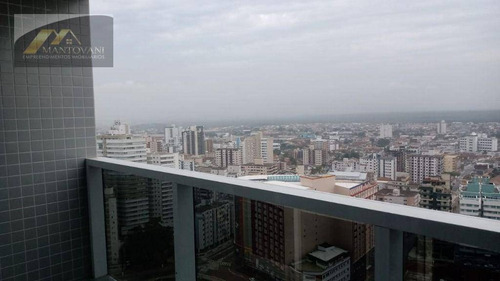 Imagem 14 de 15 de Sala Para Alugar, 46 M² Por R$ 1.950/mês - Boqueirão - Praia Grande/sp - Sa0032