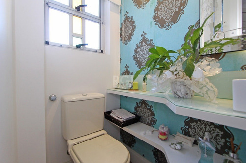 Imagem 12 de 15 de Apartamento - Santa Tereza - Ref: 533528 - V-ca4519