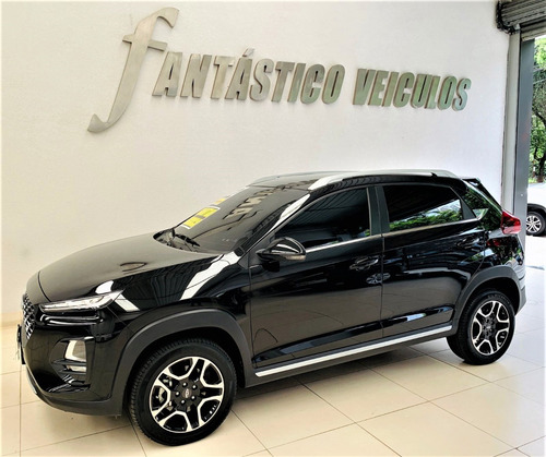 Imagem 1 de 13 de Chery Tiggo 3x