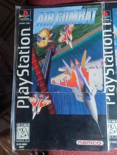 Manuais Originais Playstation 1 (ps1) (Usado)
