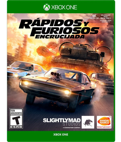 Fast & Furious Crossroads - Xbox One