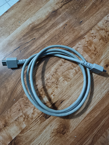 Cable Original Hdmi Para Nintendo Wiiu 